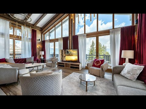 Villa AURORA Courchevel - The Private World