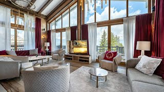 Villa AURORA Courchevel - The Private World