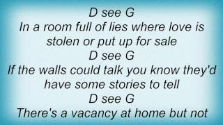 Aaron Watson - Notel Motel Lyrics