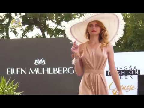 ODESSA | ELLEN MUHLBERG   Odessa Fashion Week Cruise A/W 2018 UKRAINE