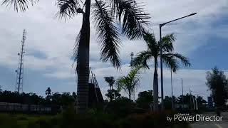 preview picture of video 'Vlog_@pasar perbatasan indonesia-papua new guniea'