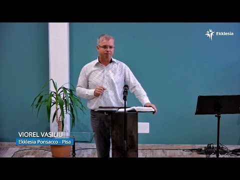 Viorel Vasiliu - Implicațiile înălțării lui Hristos la Cer - Fapte 1:6-12