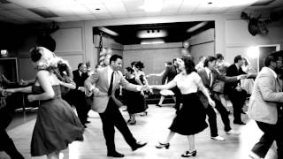 Video thumbnail of "Chubby Checker & California Jubilee in "Let's Twist Again""