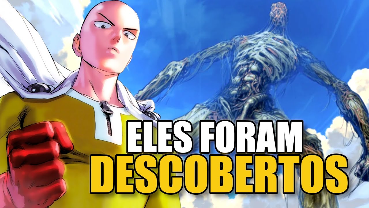 SAITAMA E GOD RECONHECIDOS PELA ASSOCIAÇÃO | OPM. 173