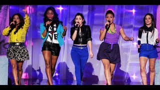 Fifth Harmony &quot;We Are Never Ever Getting Back Together&quot; - Live Week 1 - The X Factor USA 2012