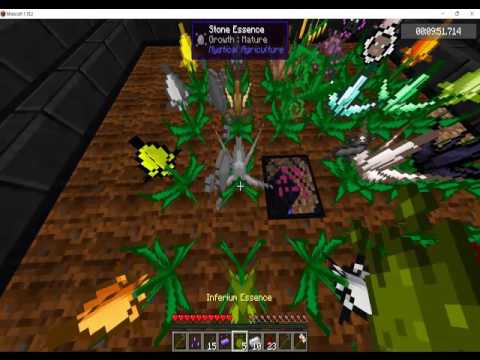 Let's Speedrun FTB Skyfactory Challenges [2] - 2:05:56.756