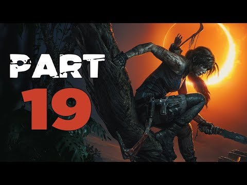 Shadow Of The Tomb Raider - Let's Play - Part 19 - "City Of The Serpent (Ending)" | DanQ8000