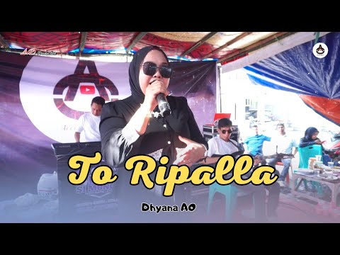 TO RIPALLA X DHYANA AO X AO PRODUCTION LIVE CARENGKE TACIPI BONE SULSEL 2025 X SIMUNGIL AUDIO