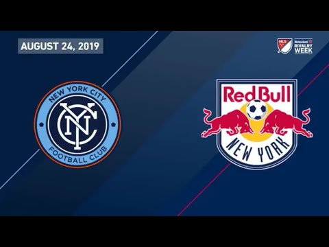 FC New York City 2-1 NY New York Red Bulls 