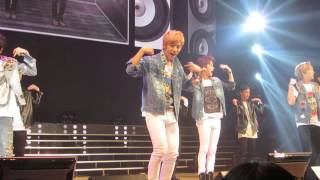 [FANCAM] 140419 Check On @ B.A.P Live on Earth Chicago