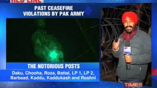 Ground report: Truth behind the barbed wires