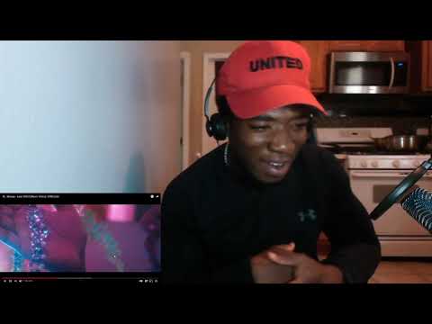 🇬🇧"COLD AS USUAL" AMERICAN-NIGERIAN REACTS: Mowgs - Lean Wid It [Video] | GRM Daily | Sayless dani
