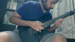 Scar Symmetry - Noumenon and Phenomenon (Solo Cover)