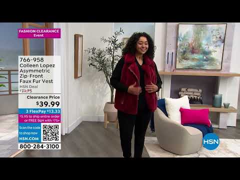 HSN | Sleep & Loungewear Clearance 02.16.2023 - 09 AM