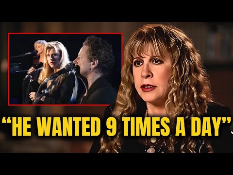 At 76, Stevie Nicks Breaks Her Silence on Lindsey: 'I Couldn’t Stand It'