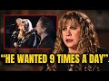 At 76 Stevie Nicks Breaks Her Silence On Lindsey I Couldn T Stand It