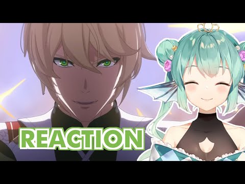 Finana Reacts to 【Pre-Revelation Arc Trailer】 Honkai Impact 3rd