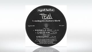 T.E.W. (Trvelling into esoteric world) - Double int - 1993