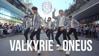 [KPOP IN PUBLIC] ONEUS(원어스) _ Valkyrie(발키리) |커버댄스 Dance Cover| By B-Wild From Vietnam