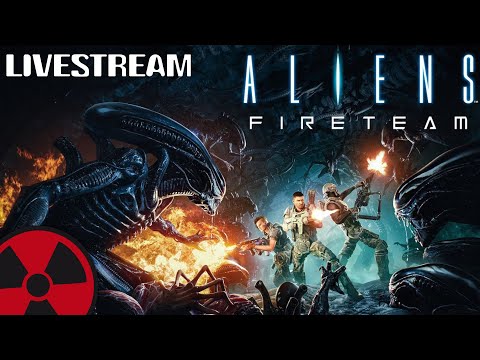 Aliens: Fireteam Elite -  Panisch aber Mutig!  | Gameplay German