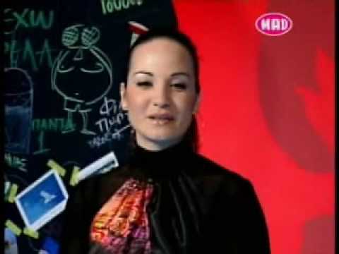 (1st part ) Katerina Nitsopoulou & Jelena Tomasevic @MAD Tv