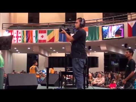 Bem vindo........08 Junho 2013 -  Batista Lagoinha  - Culto de Jovens - B.H - M.G