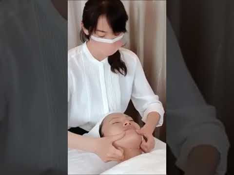 美容花式手技手法(蝶舞)beauty techniques  MASSAGE