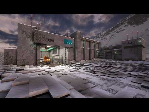 Hermitcraft 10 | Ep.23: Building an Arctic Mega Base!