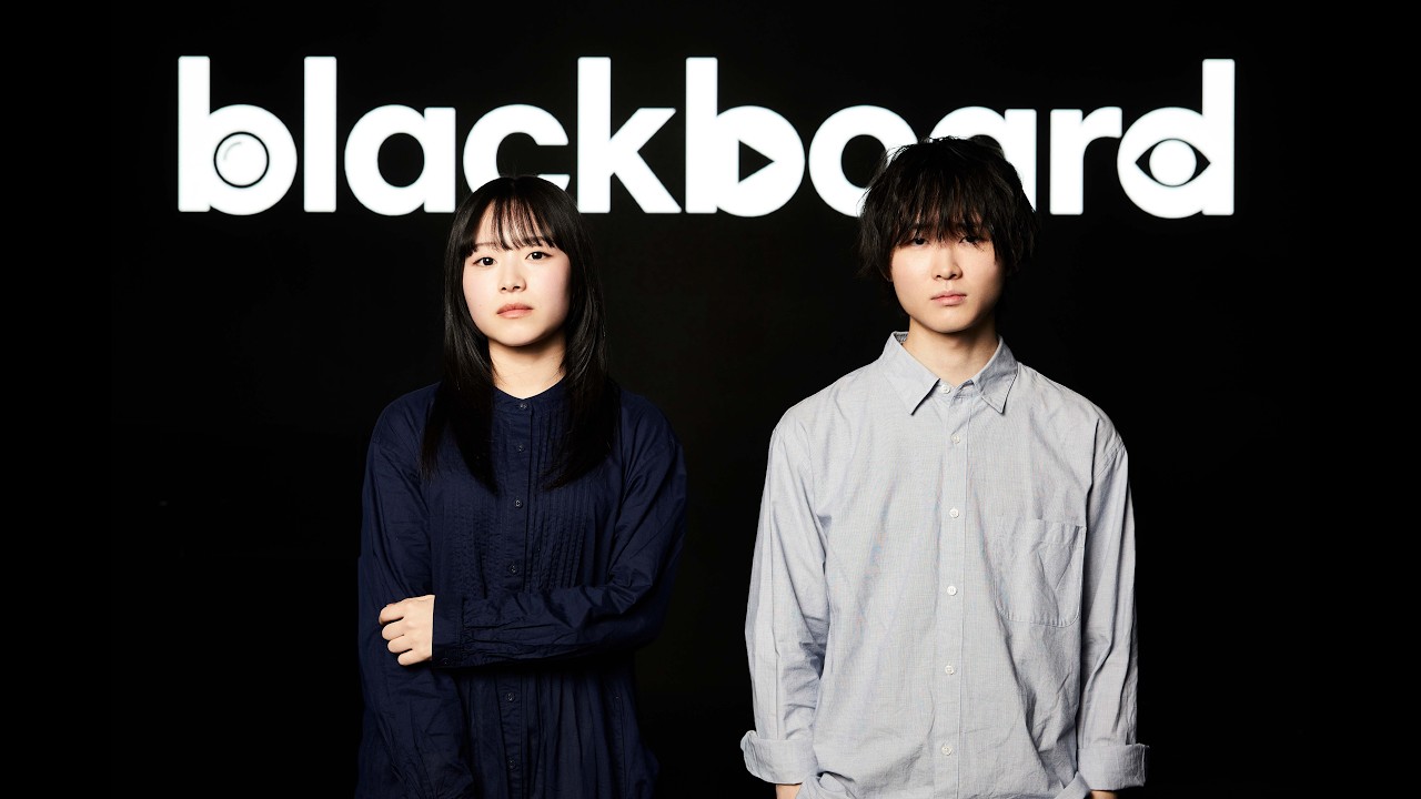 katawara「春よ」(blackboard version)