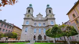 Innsbruck, Capital of the Tirol