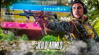 Je CHANGE D'ARME a CHAQUE KILL (jeu d'armes)