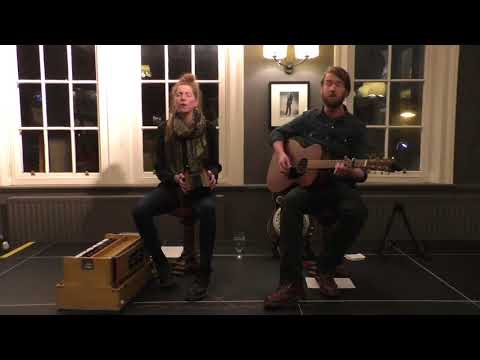 Harbottle and Jonas at The Bridge - Northumberland (Wilfrid Wilson Gibson, David Harbottle)