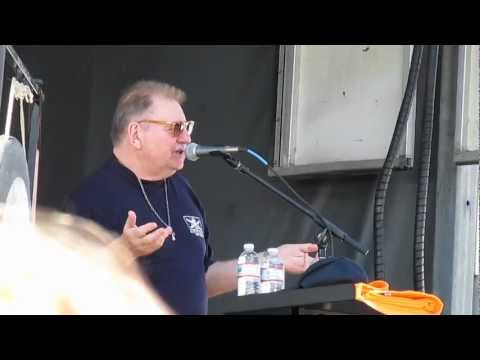Greg Lake Storytellers Pt 1 Moody Blues Cruise 3-21-2013