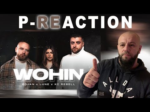 STARKER Song!!! ❙ BOJAN FEAT.KC REBELL & LUNE - WOHIN ❙ P-REACTION ❙ PPM ❙ Reaction