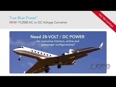 Aero-TV: Mid-Continent Instruments & Avionics - AEA 2018 New Product Introduction