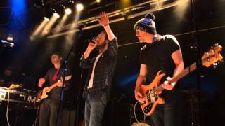 The Phantom Band - Sweatbox