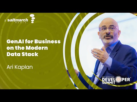 Sample video for Ari Kaplan