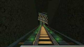 The Kilburn High Road Roller Coaster Tycoon 3
