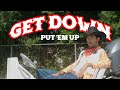 ryan james - Get Down (Put 'em up) *THIS SONG DONATES TO MAKE SCHOOLS HEALTHIER*