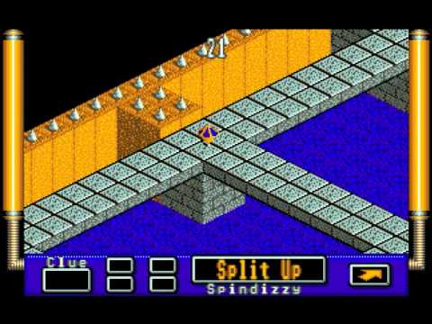 Game #228 Spindizzy Worlds