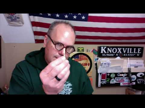 Gun Cleaning Jags Slotted Tip Patch