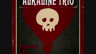 alkaline trio-blue carolina w/ lyrics