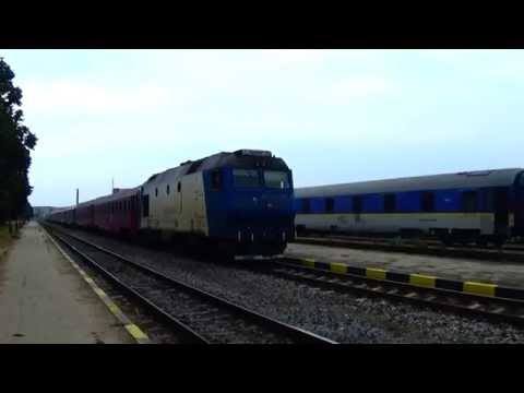 R 8806 Mangalia-Constanta Sezonire Train