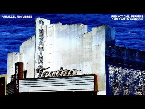 Red Hot Chili Peppers - Parallel Universe [Demo]