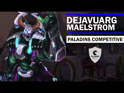 DejavuARG Grohk Competitive (Grandmaster) MAELSTROM