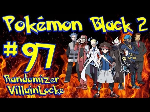 [97] Chasing Down The Frigate! (Pokemon Black 2 Randomizer VillainLocke)