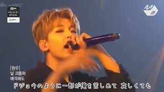 【訂正版】SEVENTEEN-TRAUMA 日本語字幕