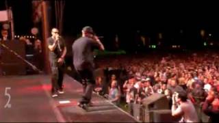 Jay-Z and Memphis Bleek &quot;Is That Yo Chick&quot; Coachella 2010