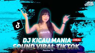 Download lagu DJ KICAU KICAU KICAU MANIA SOUND VIRAL TIKTOK 2026 FULL BASS TERBARU mp3