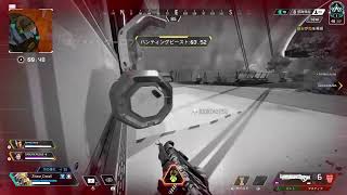 【APEX】ランクマやるべ